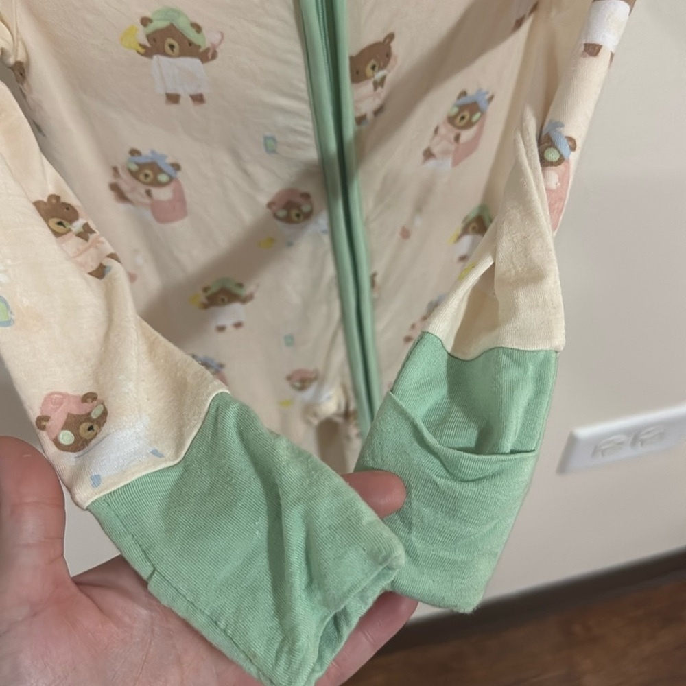 Spa Day Bamboo Pjs! - Picture 3 of 5